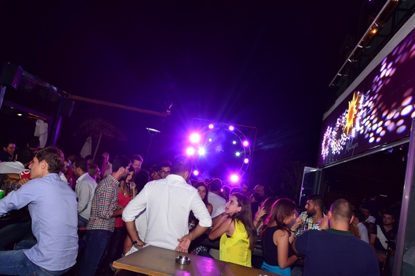 Publicity on Saturday Night